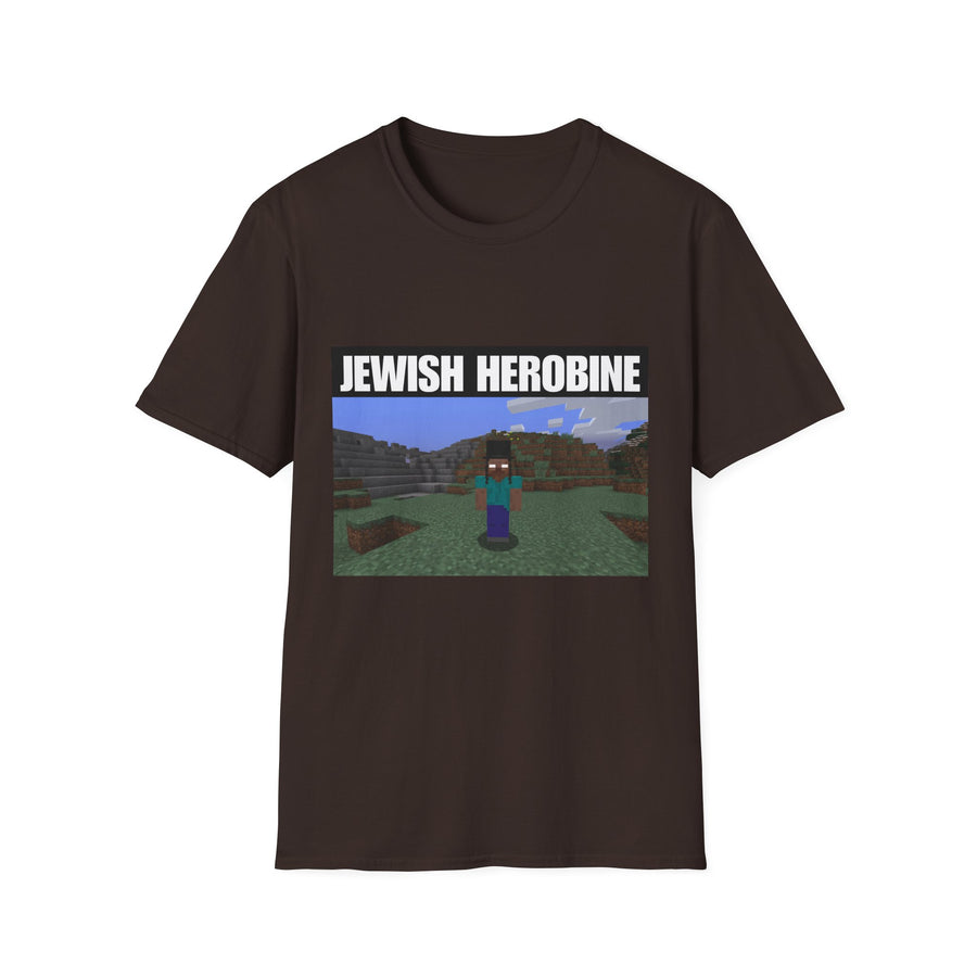 Jewish Herobrine T-Shirt