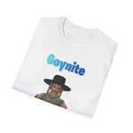 Goynite T-Shirt — Funny Gamer Meme Tee with Character Graphic
