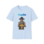 Goynite T-Shirt — Funny Gamer Meme Tee with Character Graphic