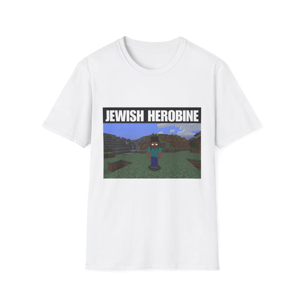 Jewish Herobrine T-Shirt