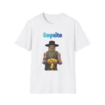 Goynite T-Shirt — Funny Gamer Meme Tee with Character Graphic