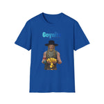 Goynite T-Shirt — Funny Gamer Meme Tee with Character Graphic