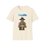 Goynite T-Shirt — Funny Gamer Meme Tee with Character Graphic