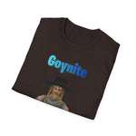 Goynite T-Shirt — Funny Gamer Meme Tee with Character Graphic